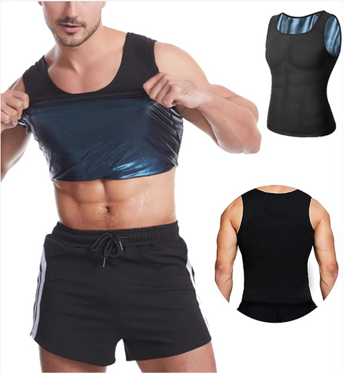 Camiseta Efecto Sauna Talla L/XL