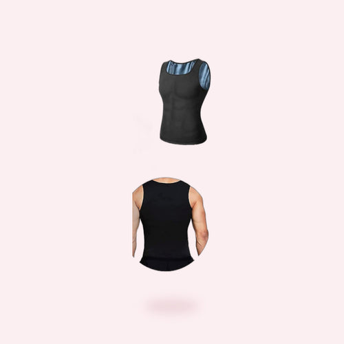 Camiseta Efecto Sauna Talla S/M