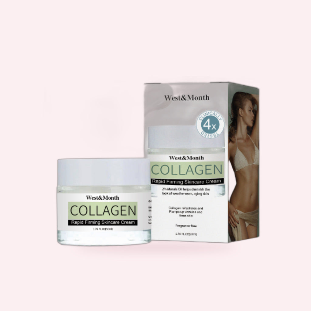 Crema de colágeno anticelulítica