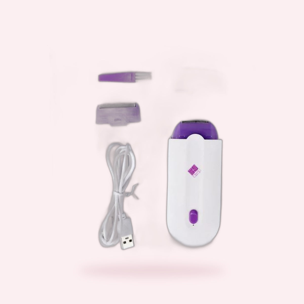 Depiladora corporal - Purple TS