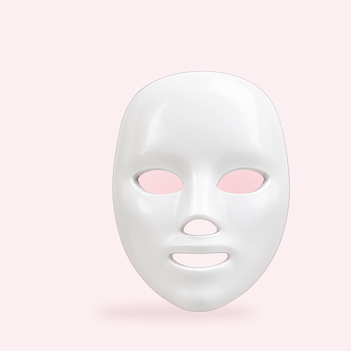 Máscara facial LED