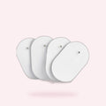 Pack de parches masajeador de cuello (4 uds.)