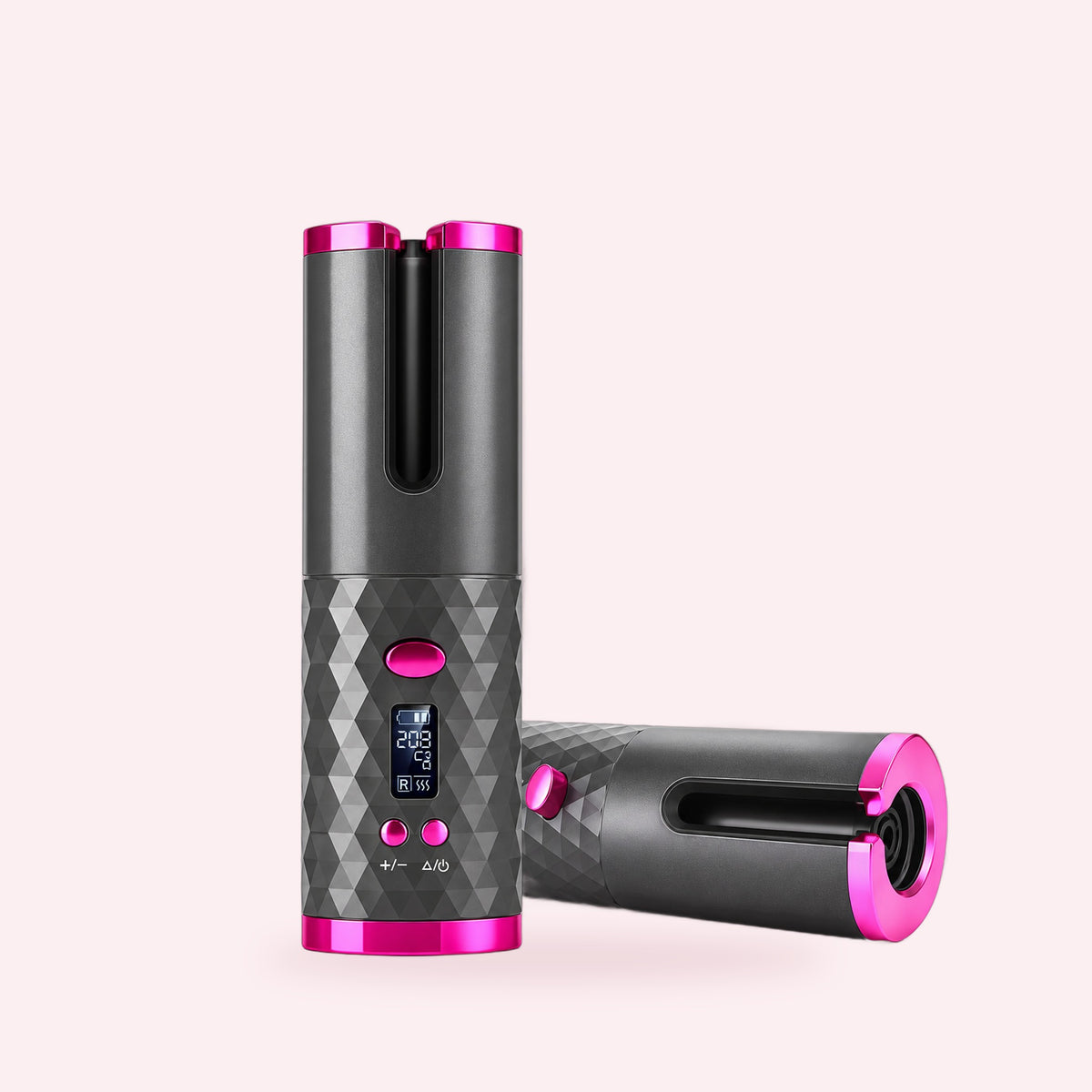 Rizador de pelo automático